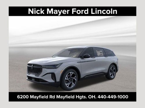 2026 Lincoln Nautilus Premiere