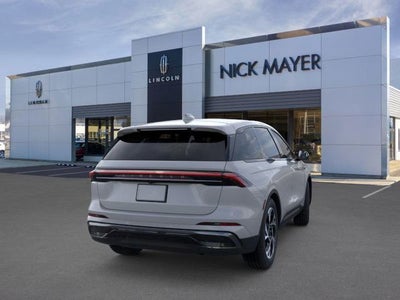 2026 Lincoln Nautilus Premiere