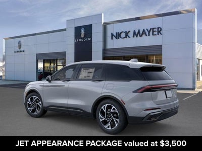 2026 Lincoln Nautilus Premiere