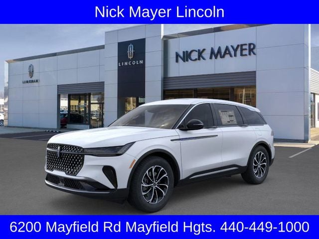 2026 Lincoln Nautilus Premiere