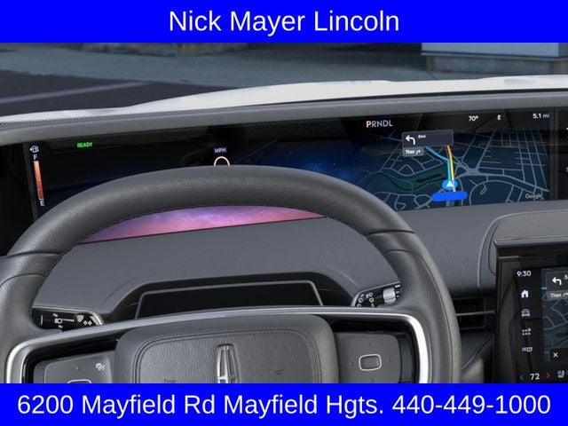 2026 Lincoln Nautilus Premiere