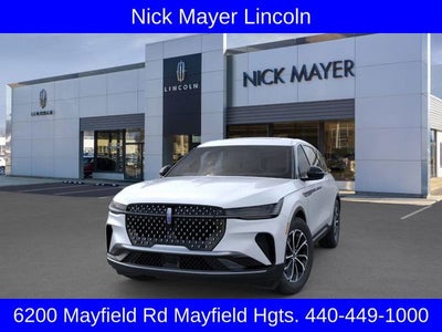 2026 Lincoln Nautilus Premiere