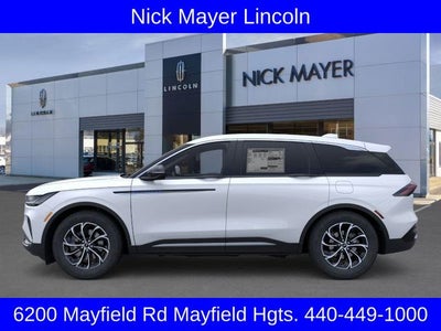 2026 Lincoln Nautilus Premiere