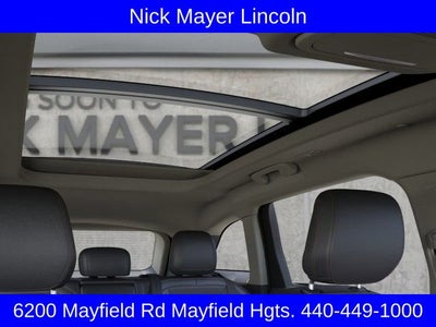 2026 Lincoln Nautilus Premiere IN-TRANSIT