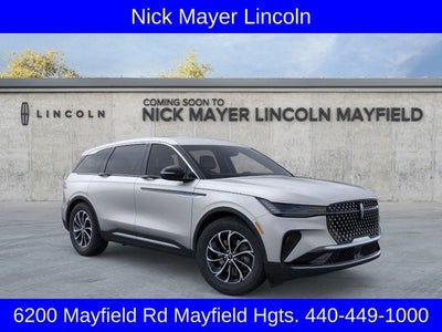 2026 Lincoln Nautilus Premiere IN-TRANSIT