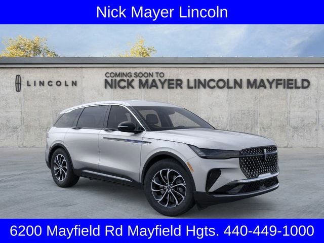 2026 Lincoln Nautilus Premiere IN-TRANSIT