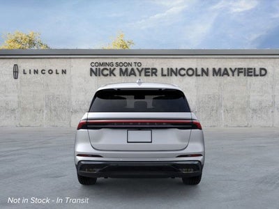 2026 Lincoln Nautilus Premiere IN-TRANSIT