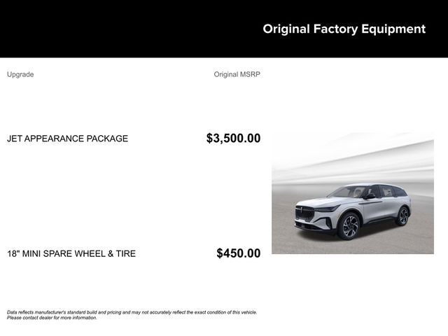 2026 Lincoln Nautilus Premiere IN-TRANSIT