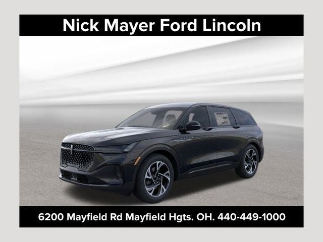 2026 Lincoln Nautilus Premiere IN-TRANSIT