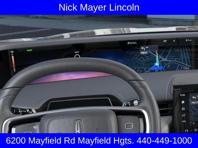 2026 Lincoln Nautilus Premiere