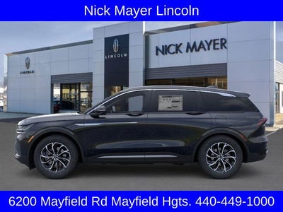 2026 Lincoln Nautilus Premiere