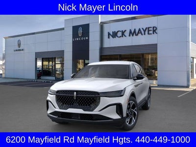 2026 Lincoln Nautilus Premiere