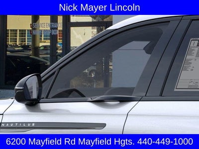 2026 Lincoln Nautilus Premiere