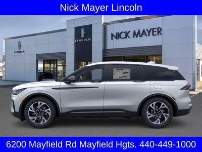 2026 Lincoln Nautilus Premiere