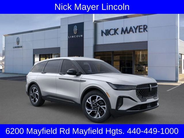 2026 Lincoln Nautilus Premiere