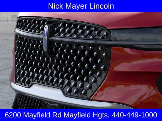 2026 Lincoln Nautilus Premiere IN-TRANSIT