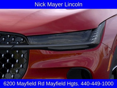 2026 Lincoln Nautilus Premiere IN-TRANSIT