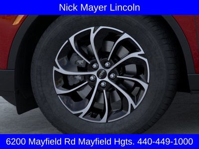 2026 Lincoln Nautilus Premiere IN-TRANSIT