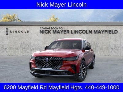 2026 Lincoln Nautilus Premiere IN-TRANSIT