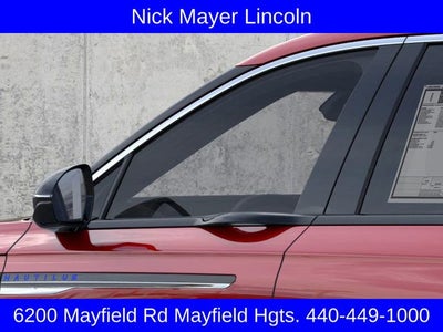 2026 Lincoln Nautilus Premiere IN-TRANSIT