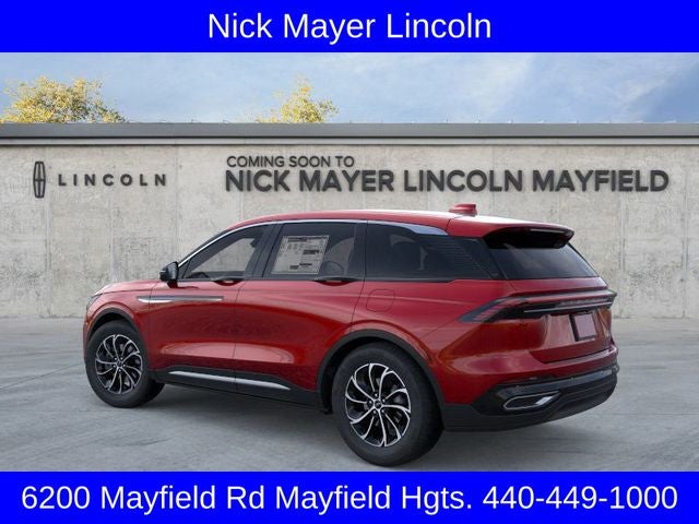 2026 Lincoln Nautilus Premiere IN-TRANSIT