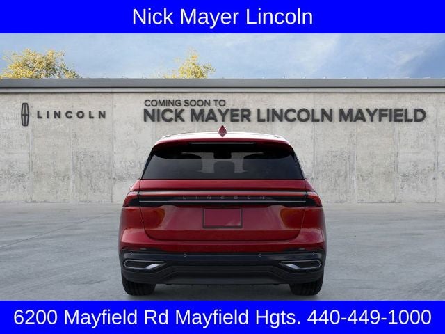 2026 Lincoln Nautilus Premiere IN-TRANSIT