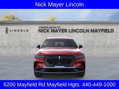 2026 Lincoln Nautilus Premiere IN-TRANSIT