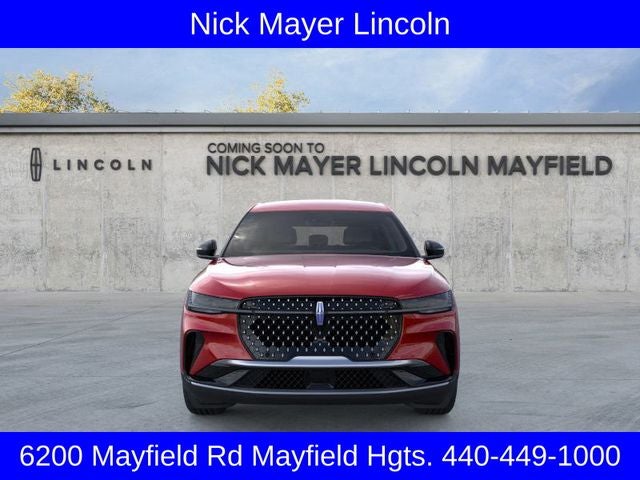 2026 Lincoln Nautilus Premiere IN-TRANSIT