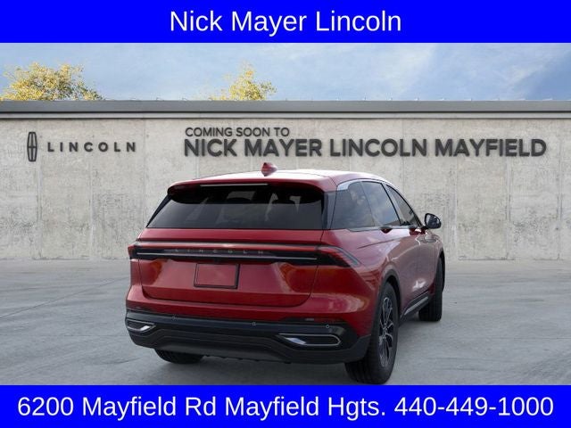 2026 Lincoln Nautilus Premiere IN-TRANSIT