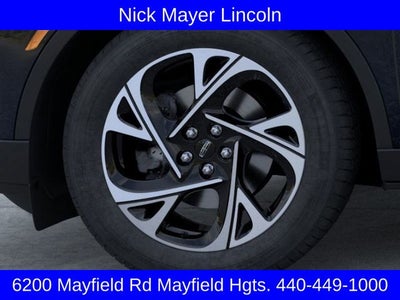 2026 Lincoln Nautilus Premiere IN-TRANSIT