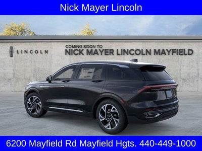 2026 Lincoln Nautilus Premiere IN-TRANSIT