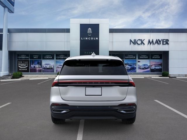 2026 Lincoln Nautilus Premiere