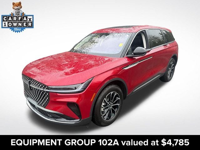 2025 Lincoln Nautilus Premiere