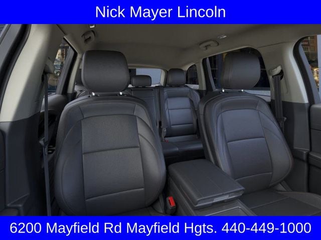 2026 Lincoln Nautilus Premiere IN-TRANSIT