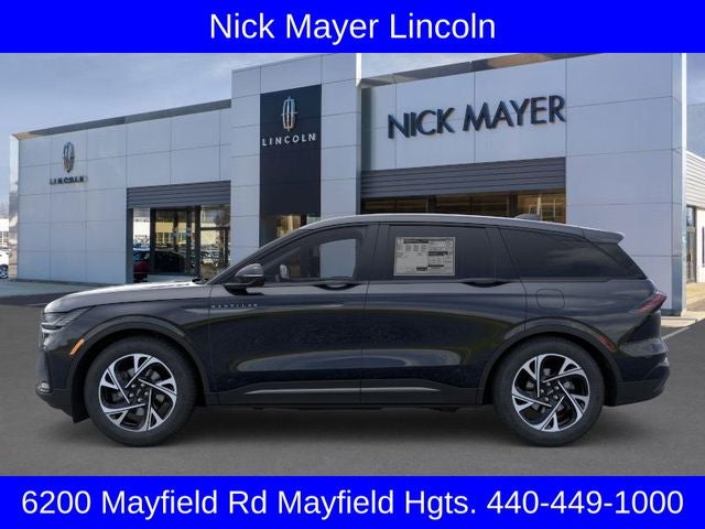 2026 Lincoln Nautilus Premiere IN-TRANSIT