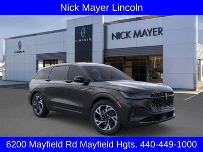 2026 Lincoln Nautilus Premiere IN-TRANSIT