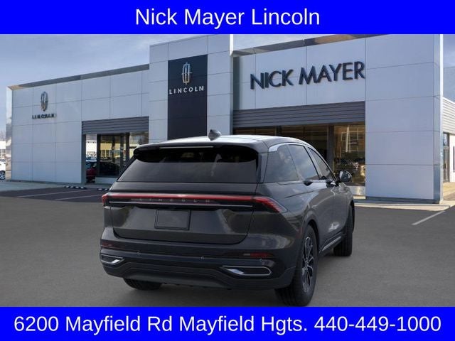 2026 Lincoln Nautilus Premiere IN-TRANSIT