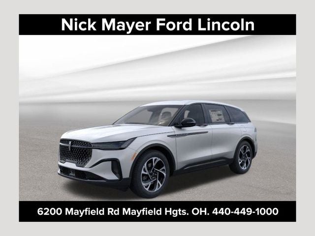 2026 Lincoln Nautilus Premiere IN-TRANSIT