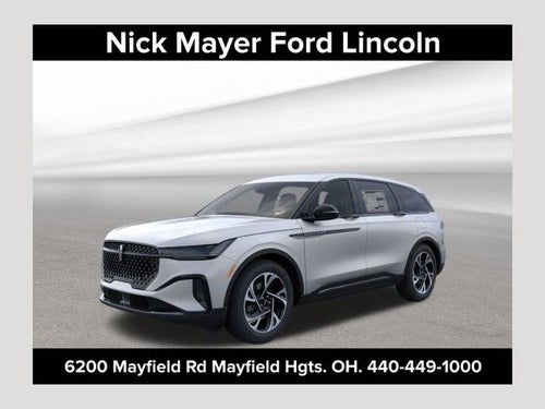 2026 Lincoln Nautilus Premiere IN-TRANSIT