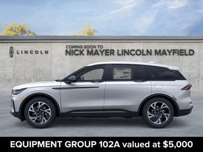 2026 Lincoln Nautilus Premiere IN-TRANSIT