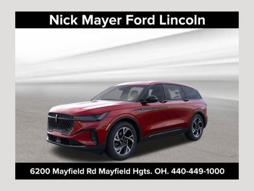 2026 Lincoln Nautilus Premiere IN-TRANSIT