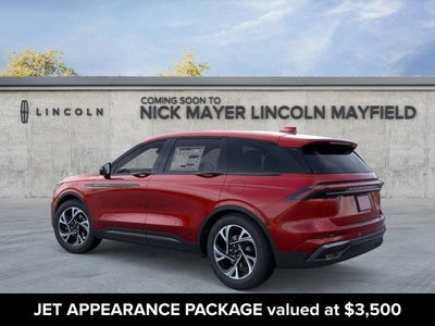 2026 Lincoln Nautilus Premiere IN-TRANSIT