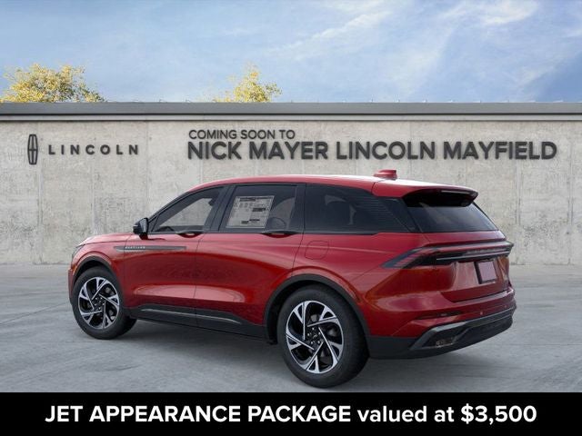 2026 Lincoln Nautilus Premiere IN-TRANSIT