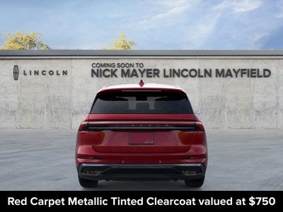 2026 Lincoln Nautilus Premiere IN-TRANSIT