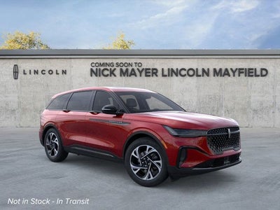 2026 Lincoln Nautilus Premiere IN-TRANSIT