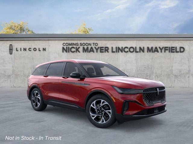 2026 Lincoln Nautilus Premiere IN-TRANSIT