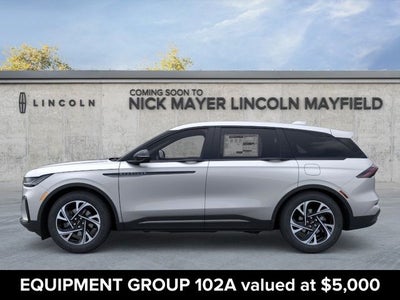 2026 Lincoln Nautilus Premiere IN-TRANSIT