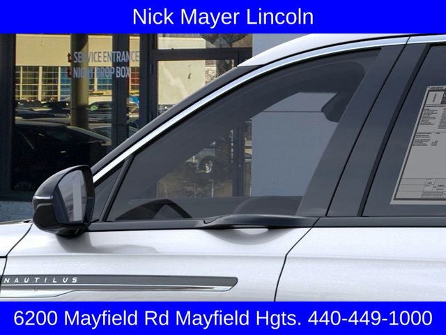 2026 Lincoln Nautilus Premiere