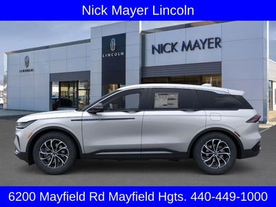 2026 Lincoln Nautilus Premiere