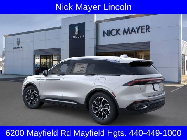 2026 Lincoln Nautilus Premiere